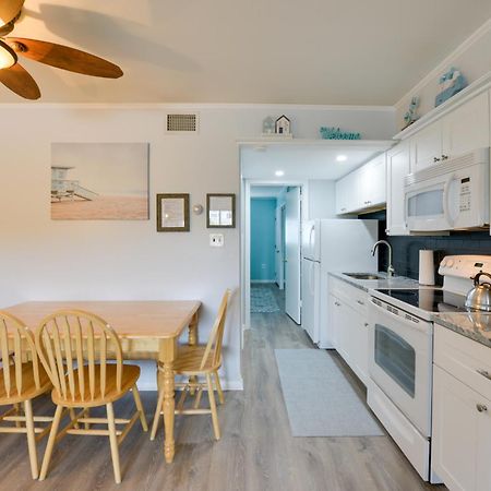 Bright Condo Half-Block To Cape May Beach! Extérieur photo