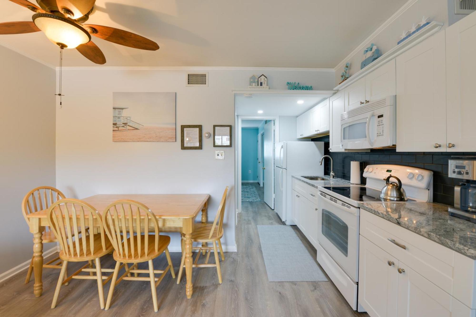Bright Condo Half-Block To Cape May Beach! Extérieur photo
