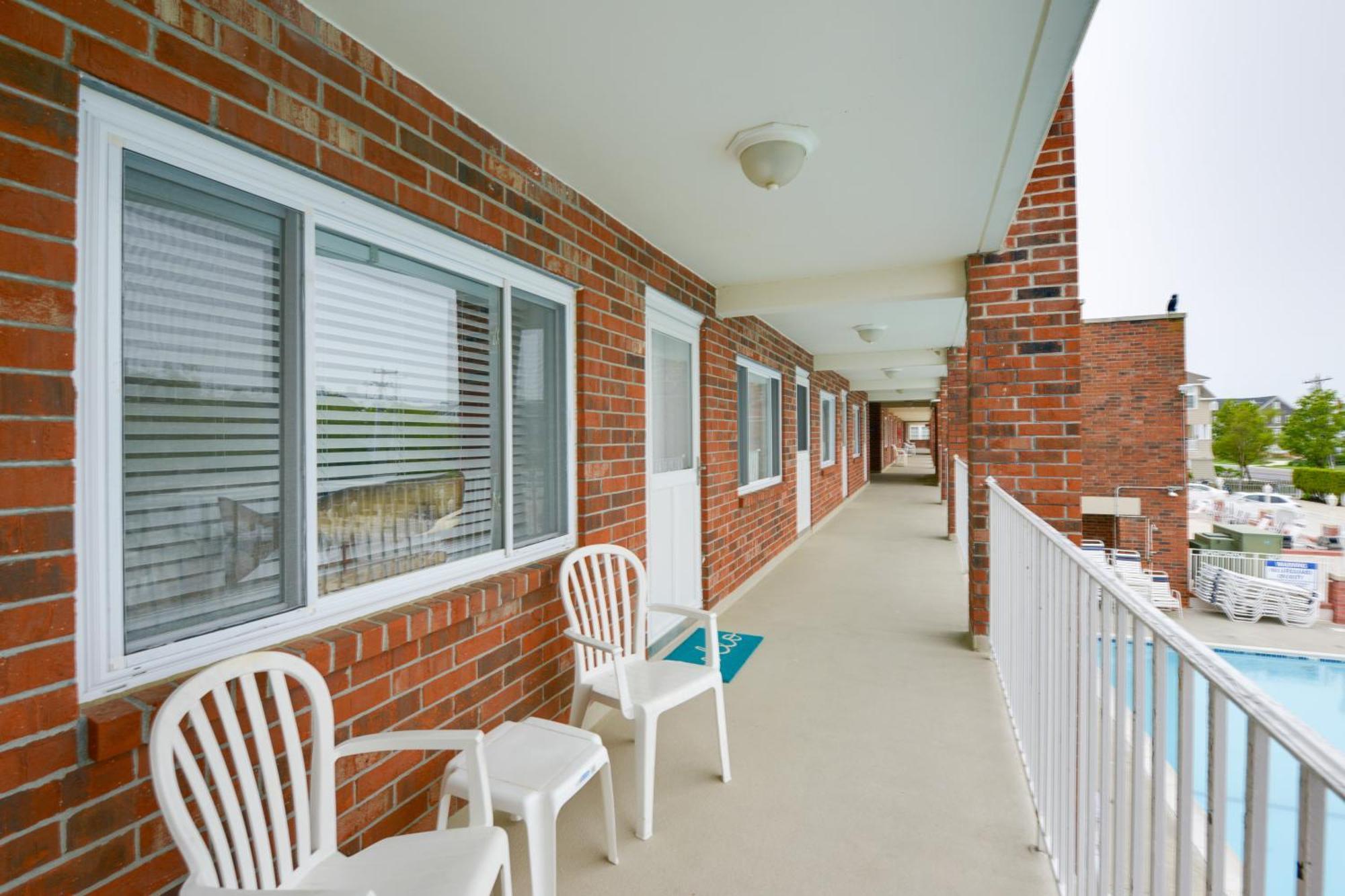 Bright Condo Half-Block To Cape May Beach! Extérieur photo