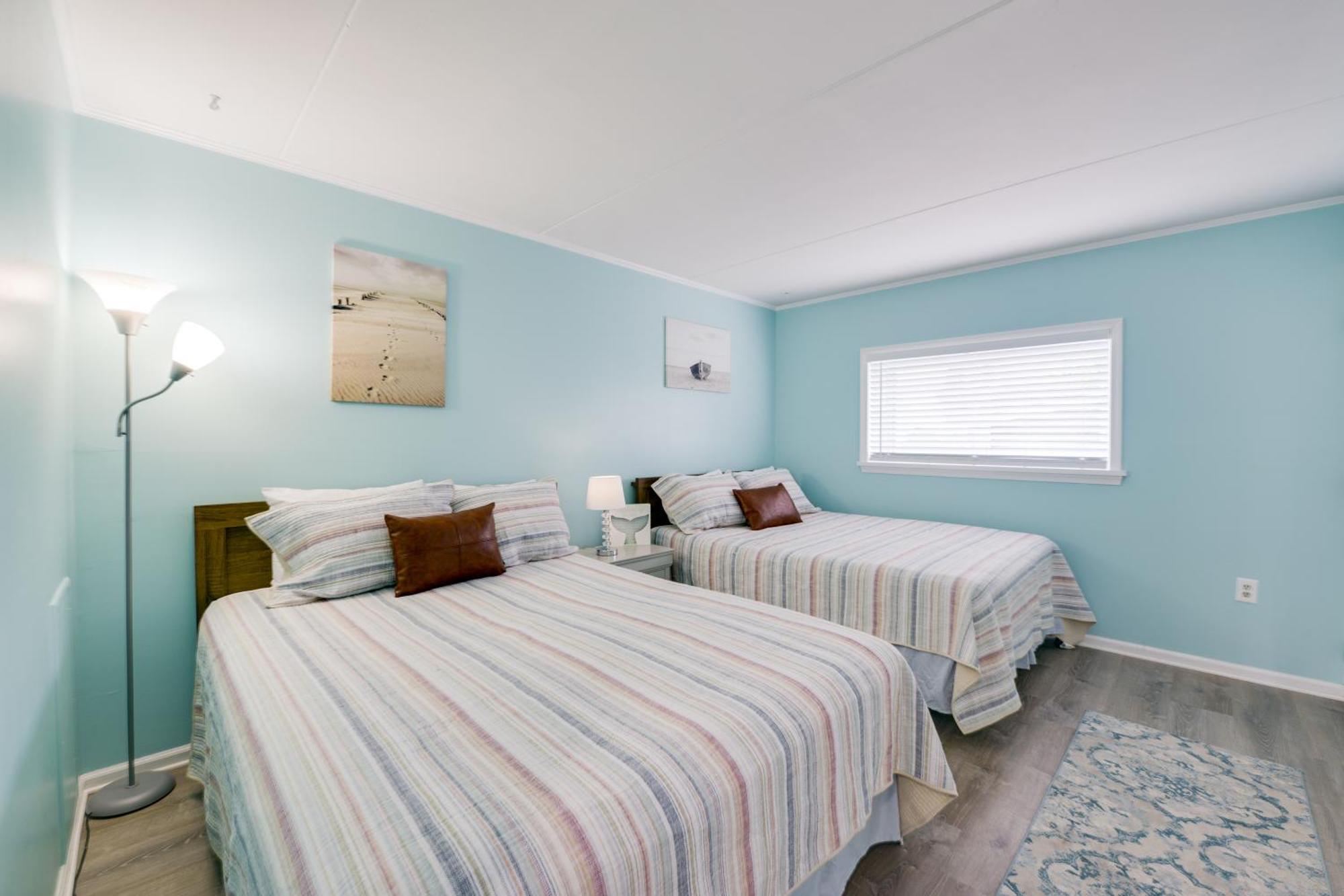 Bright Condo Half-Block To Cape May Beach! Extérieur photo