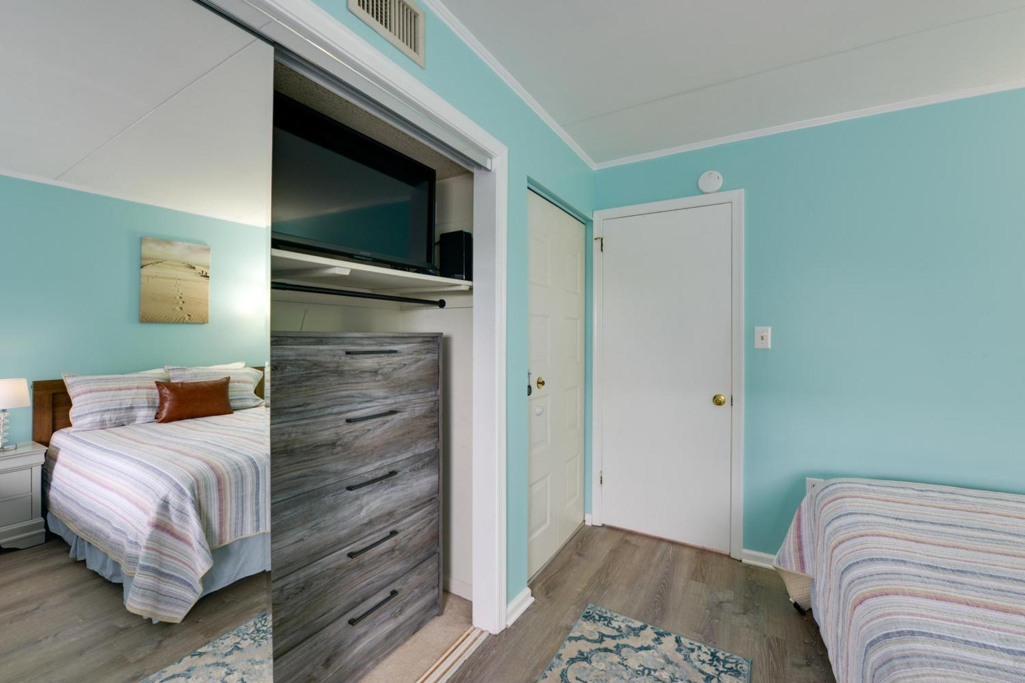 Bright Condo Half-Block To Cape May Beach! Extérieur photo