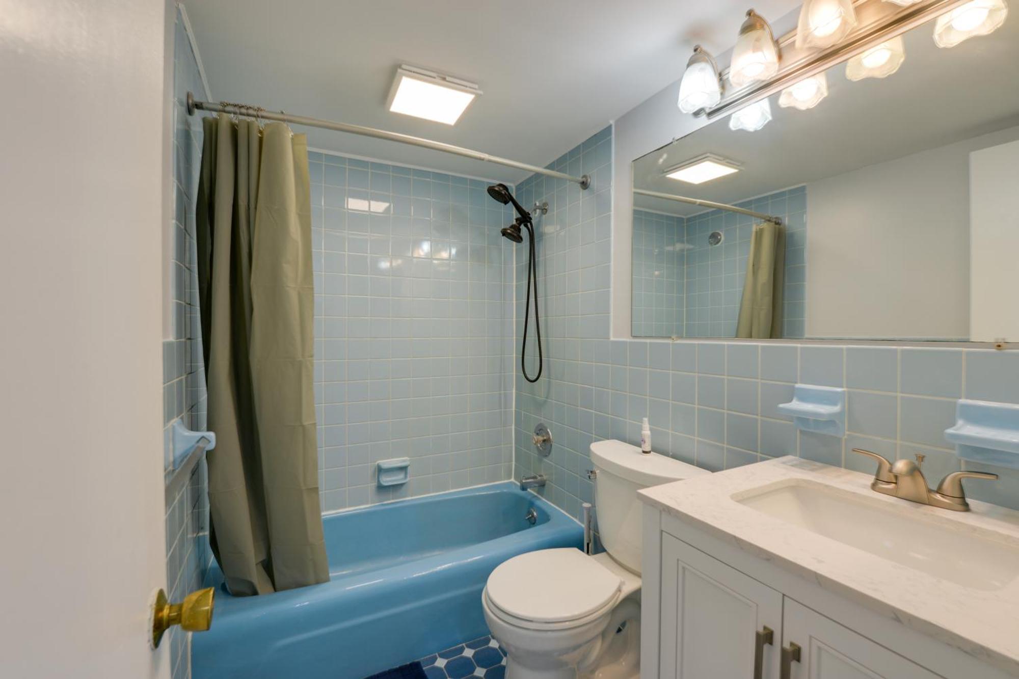 Bright Condo Half-Block To Cape May Beach! Extérieur photo
