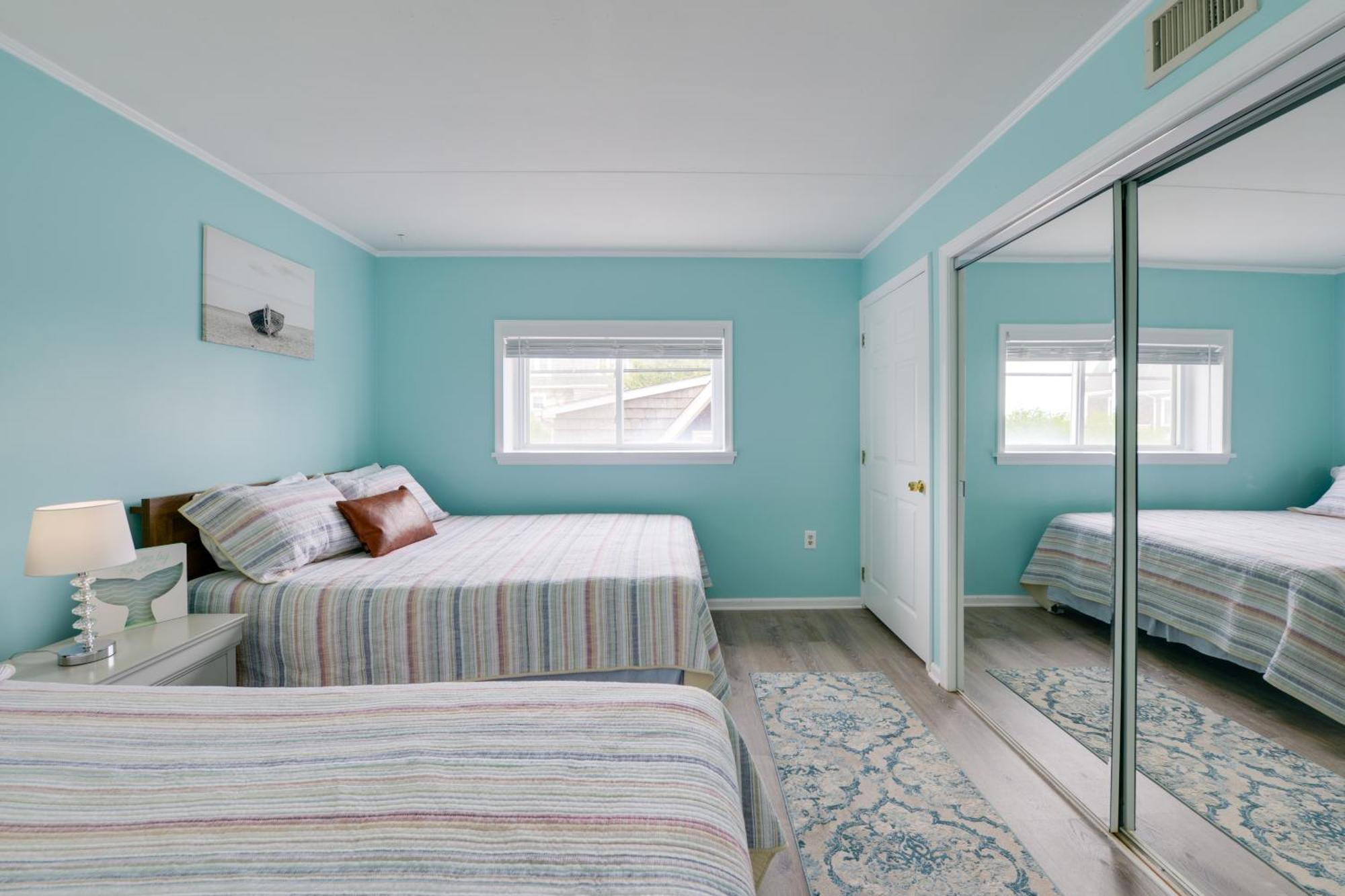 Bright Condo Half-Block To Cape May Beach! Extérieur photo